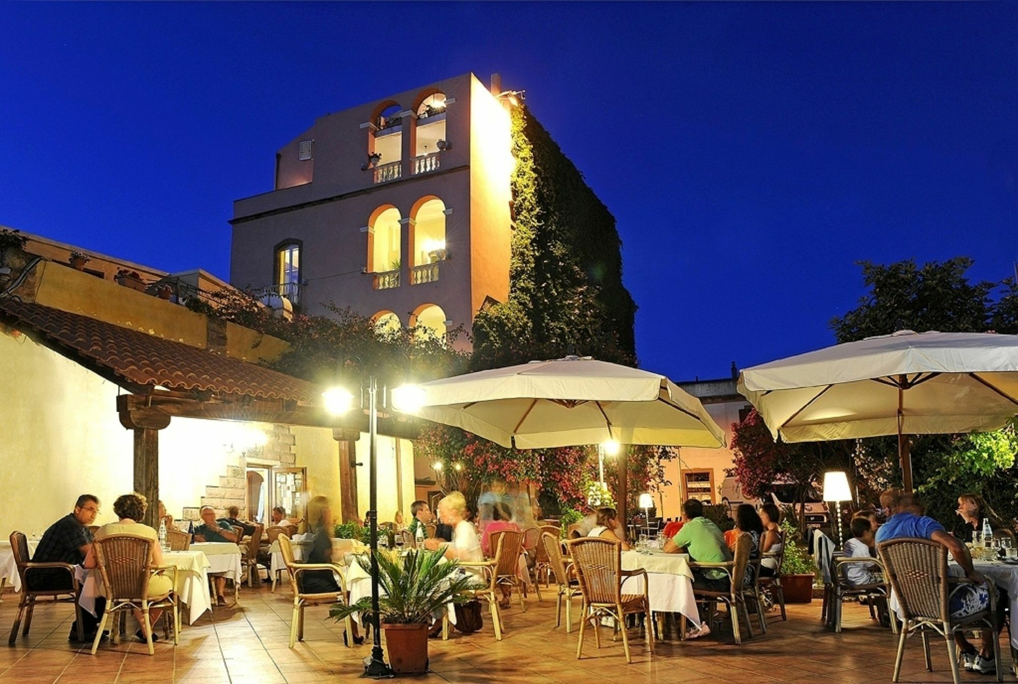 Hotel Palazzo Pischedda à Bosa Extérieur photo